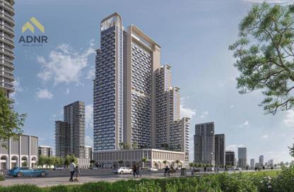 Apartment - Studio - 1 Bathroom for sale in Azizi Milan 9 - City of Arabia - Dubai Apartment - Studio - 1 Bathroom for sale in Azizi Milan 9 - City of Arabia - Dubai