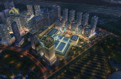 Apartment - Studio - 1 Bathroom for sale in Azizi Milan 9 - City of Arabia - Dubai