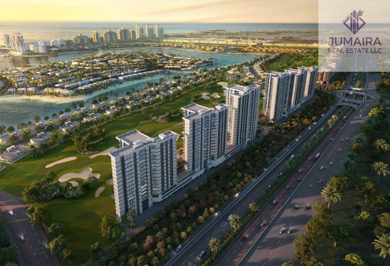 2BR Golf View | Al Hamra Greens | Zero COmmission