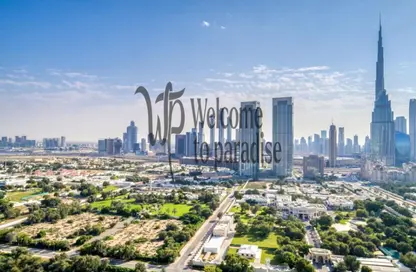 Apartment - 2 Bedrooms - 3 Bathrooms for rent in Burj Daman - DIFC - Dubai