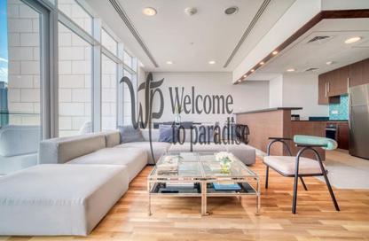Apartment - 2 Bedrooms - 3 Bathrooms for rent in Burj Daman - DIFC - Dubai