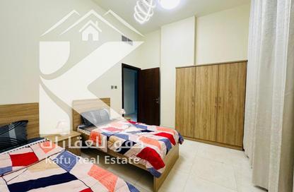 Apartment - 2 Bedrooms - 2 Bathrooms for rent in Al Naemiya Tower 2 - Al Naemiya Towers - Al Nuaimiya - Ajman