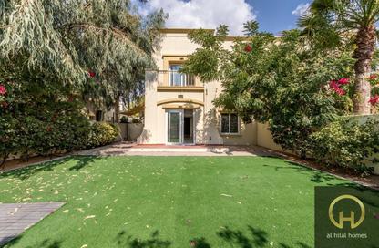 Villa - 3 Bedrooms - 3 Bathrooms for rent in Springs 7 - The Springs - Dubai