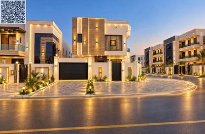 Villa - 7 - 7+ for sale in Al Bahia Hills - Al Bahia - Ajman