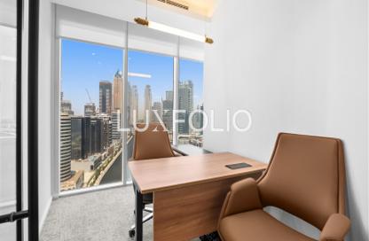 Office Space - Studio for rent in Magnum Opus Bay - Business Bay - Dubai