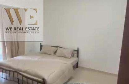 Apartment - 1 Bedroom - 2 Bathrooms for sale in City Tower - Al Nuaimiya - Ajman