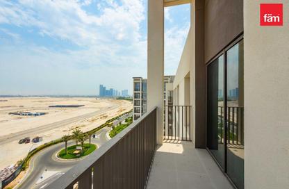 Apartment - 2 Bedrooms - 2 Bathrooms for rent in Moor at Creek Beach Building 3 - Moor at Creek Beach - Creek Beach - Dubai Creek Harbour (The Lagoons) - Dubai