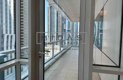 Apartment - 2 - 3 for rent in MAG 218 - Dubai Marina - Dubai