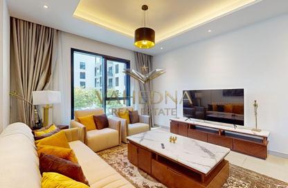 Apartment - 2 Bedrooms - 3 Bathrooms for rent in Hyati Avenue - District 14 - Jumeirah Village Circle - Dubai