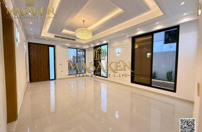 Villa - 5 Bedrooms - 7 Bathrooms for sale in Al Helio 2 - Al Helio - Ajman