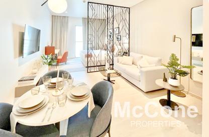 Apartment - Studio - 1 Bathroom for sale in Marriott Residences JVC - District 17 - Jumeirah Village Circle - Dubai