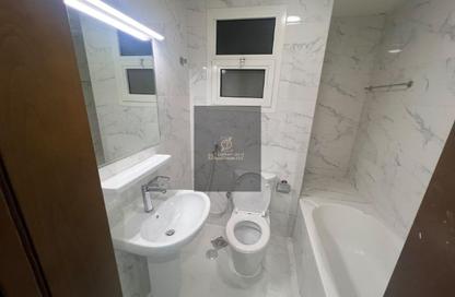 Apartment - 1 - 2 for rent in Oasis Tower 2 - Oasis Tower - Al Rashidiya 1 - Al Rashidiya - Ajman