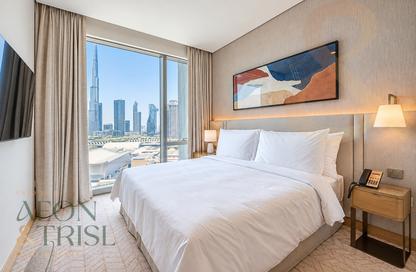 Apartment - 3 - 4 for rent in Vida Dubai Mall Tower 1 - Vida Residences Dubai Mall - Downtown Dubai - Dubai Apartment - 3 - 4 for rent in Vida Dubai Mall Tower 1 - Vida Residences Dubai Mall - Downtown Dubai - Dubai