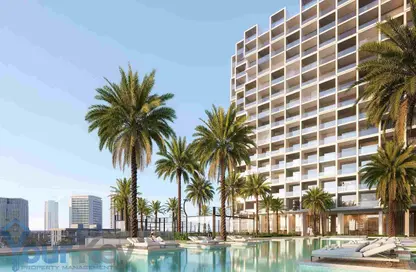 Apartment - 1 Bedroom - 2 Bathrooms for sale in Binghatti Cullinan - Al Jaddaf - Dubai