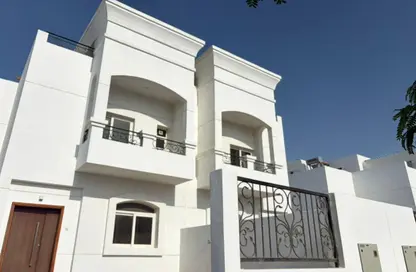 Villa - 3 Bedrooms - 4 Bathrooms for rent in Ajmal Makan City - Sharjah Waterfront City - Sharjah