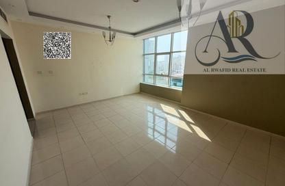Apartment - 2 - 2 for rent in Orient Tower 1 - Orient Towers - Al Bustan - Ajman