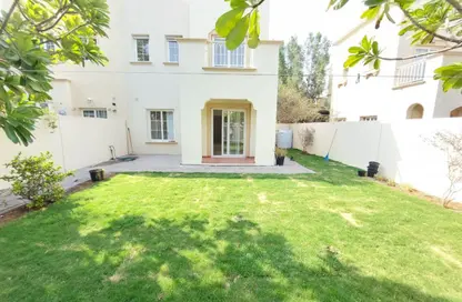 Villa - 2 Bedrooms - 3 Bathrooms for rent in Springs 4 - The Springs - Dubai