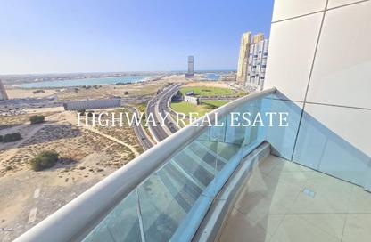 Apartment - 2 - 3 for rent in Sahara Tower 1 - Sahara Complex - Al Nahda - Sharjah Apartment - 2 - 3 for rent in Sahara Tower 1 - Sahara Complex - Al Nahda - Sharjah
