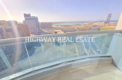 Apartment - 2 - 3 for rent in Sahara Tower 1 - Sahara Complex - Al Nahda - Sharjah Apartment - 2 - 3 for rent in Sahara Tower 1 - Sahara Complex - Al Nahda - Sharjah