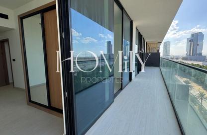 Apartment - 2 - 2 for rent in Binghatti Onyx - District 15 - Jumeirah Village Circle - Dubai