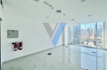 Office Space - Studio - 1 Bathroom for rent in Tamani Art Tower - Business Bay - Dubai