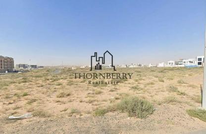 Land - Studio for sale in Tilal City D - Tilal City - Sharjah Land - Studio for sale in Tilal City D - Tilal City - Sharjah