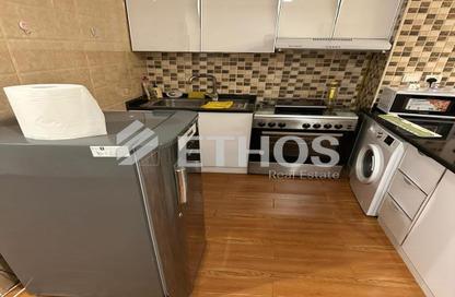 Apartment - Studio - 1 for rent in Al Jawhara Residences - District 2 - Jumeirah Village Triangle - Dubai