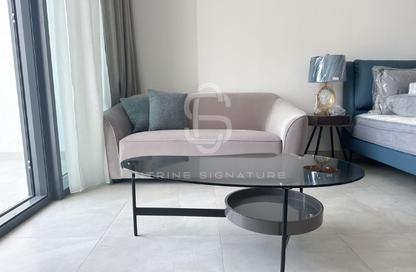 Apartment - Studio - 1 Bathroom for rent in The Paragon by IGO - Business Bay - Dubai