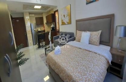 Apartment - Studio - 1 for rent in Sydney Tower - District 18 - Jumeirah Village Circle - Dubai