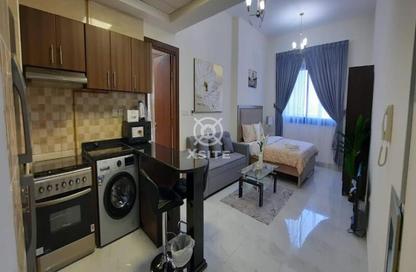 Apartment - Studio - 1 for rent in Sydney Tower - District 18 - Jumeirah Village Circle - Dubai
