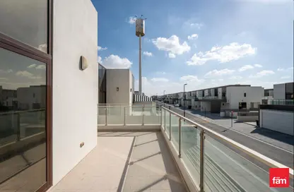 Townhouse - 4 Bedrooms - 5 Bathrooms for rent in Senses at the Fields - The Fields - District 11 - Mohammed Bin Rashid City - Dubai