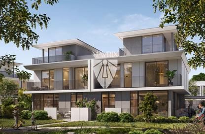 Villa - 4 Bedrooms - 5 Bathrooms for sale in Rivera at the Valley - The Valley - Dubai