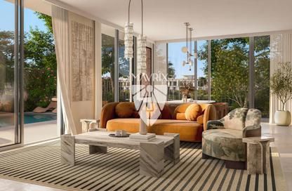Villa - 4 Bedrooms - 5 Bathrooms for sale in Rivera at the Valley - The Valley - Dubai