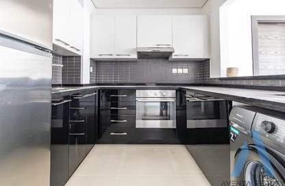 Apartment - 1 Bedroom - 2 Bathrooms for rent in Silverene Tower A - Silverene - Dubai Marina - Dubai