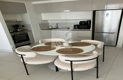 Apartment - 1 Bedroom - 1 Bathroom for rent in Marina Vista Tower 2 - Marina Vista - EMAAR Beachfront - Dubai Harbour - Dubai