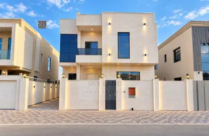 Villa - 5 Bedrooms - 7 Bathrooms for sale in Al Yasmeen 1 - Al Yasmeen - Ajman