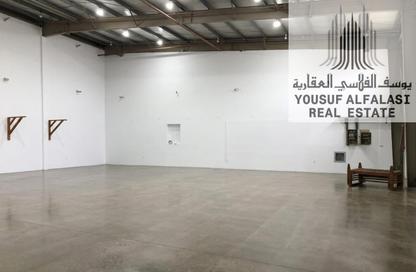 Warehouse - Studio - 1 Bathroom for rent in Umm Al Thuoob - Umm Al Quwain
