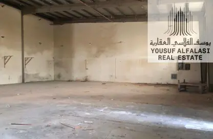 Warehouse - Studio - 1 Bathroom for rent in Umm Al Thuoob - Umm Al Quwain