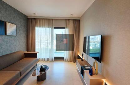 Apartment - 1 Bedroom - 2 Bathrooms for sale in Tranquil Wellness Tower - Jumeirah Village Triangle - Dubai
