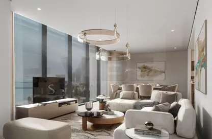 شقة - 2 غرف نوم - 2 حمامات للبيع في شوبا أكوامونت - أم القيوين