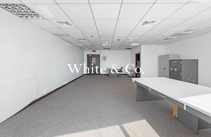 Office Space - Studio for rent in Silver Tower (Ag Tower) - JLT Cluster I - Jumeirah Lake Towers - Dubai