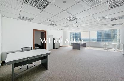Office Space - Studio for rent in Silver Tower (Ag Tower) - JLT Cluster I - Jumeirah Lake Towers - Dubai