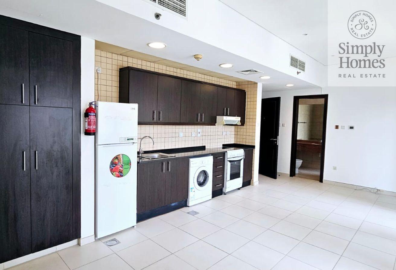 Studio Apartment with Water View in Dubai Marina photo 8