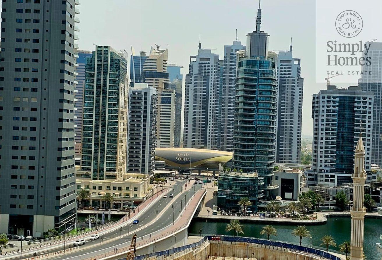 Studio Apartment with Water View in Dubai Marina photo 12