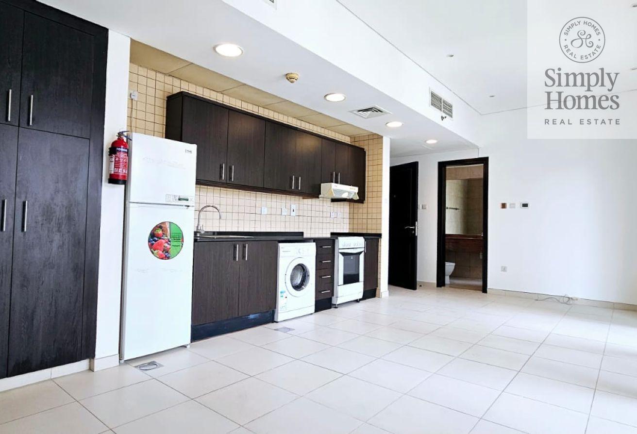 Studio Apartment with Water View in Dubai Marina photo 3