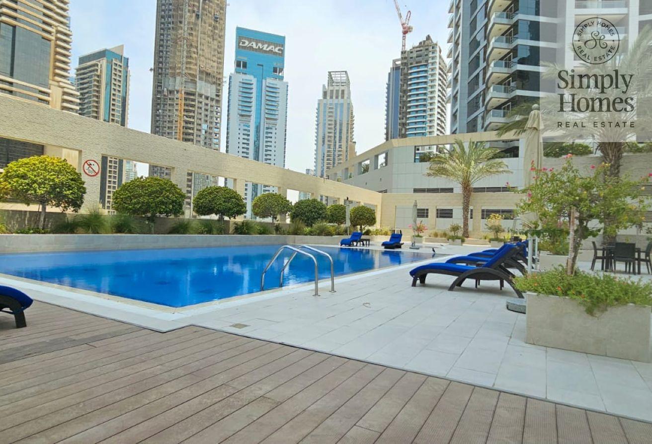 Studio Apartment with Water View in Dubai Marina photo 6