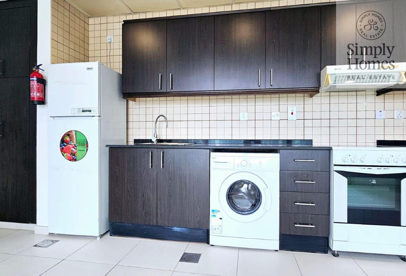 Studio Apartment with Water View in Dubai Marina photo 4