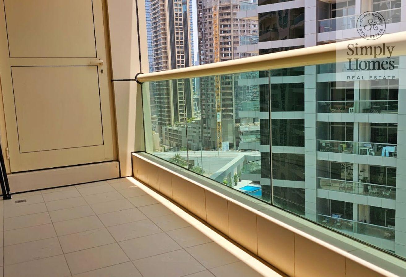 Studio Apartment with Water View in Dubai Marina photo 10