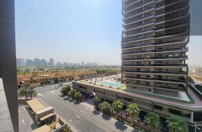 Apartment - 2 Bedrooms - 3 Bathrooms for rent in V2 - Dubai Sports City - Dubai