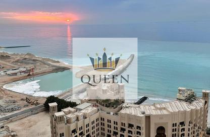 Apartment - 1 Bedroom - 2 Bathrooms for rent in Al Nakheel - Ajman Downtown - Ajman